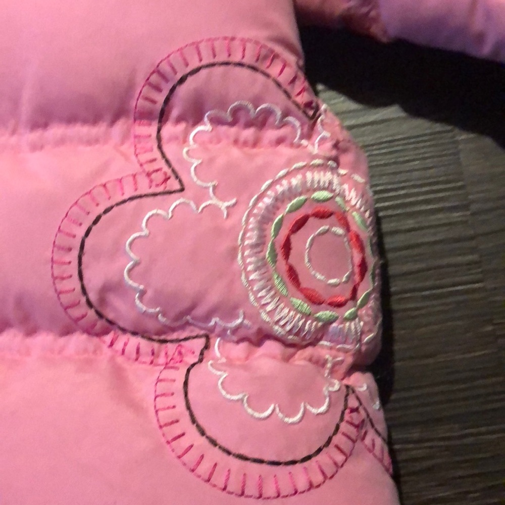 Girls jacket - Picture 2 of 3